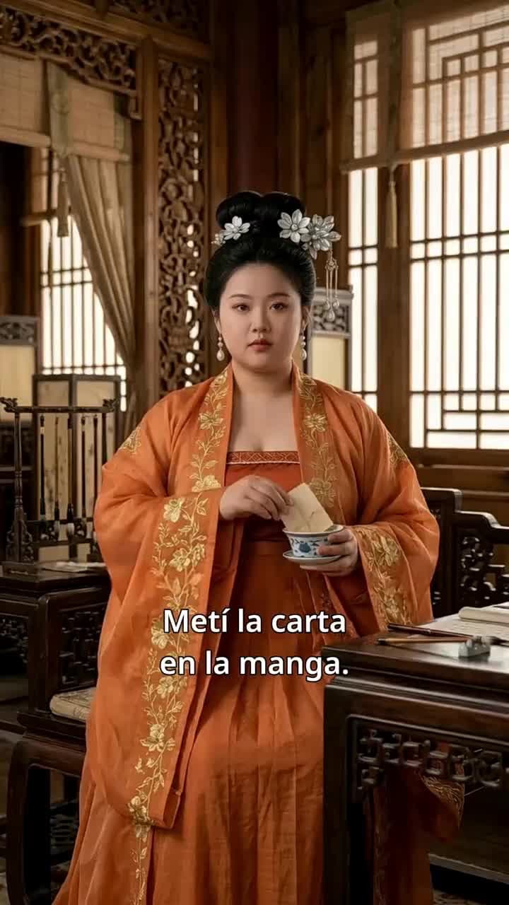 Una emperatriz sin molde - Episode 22