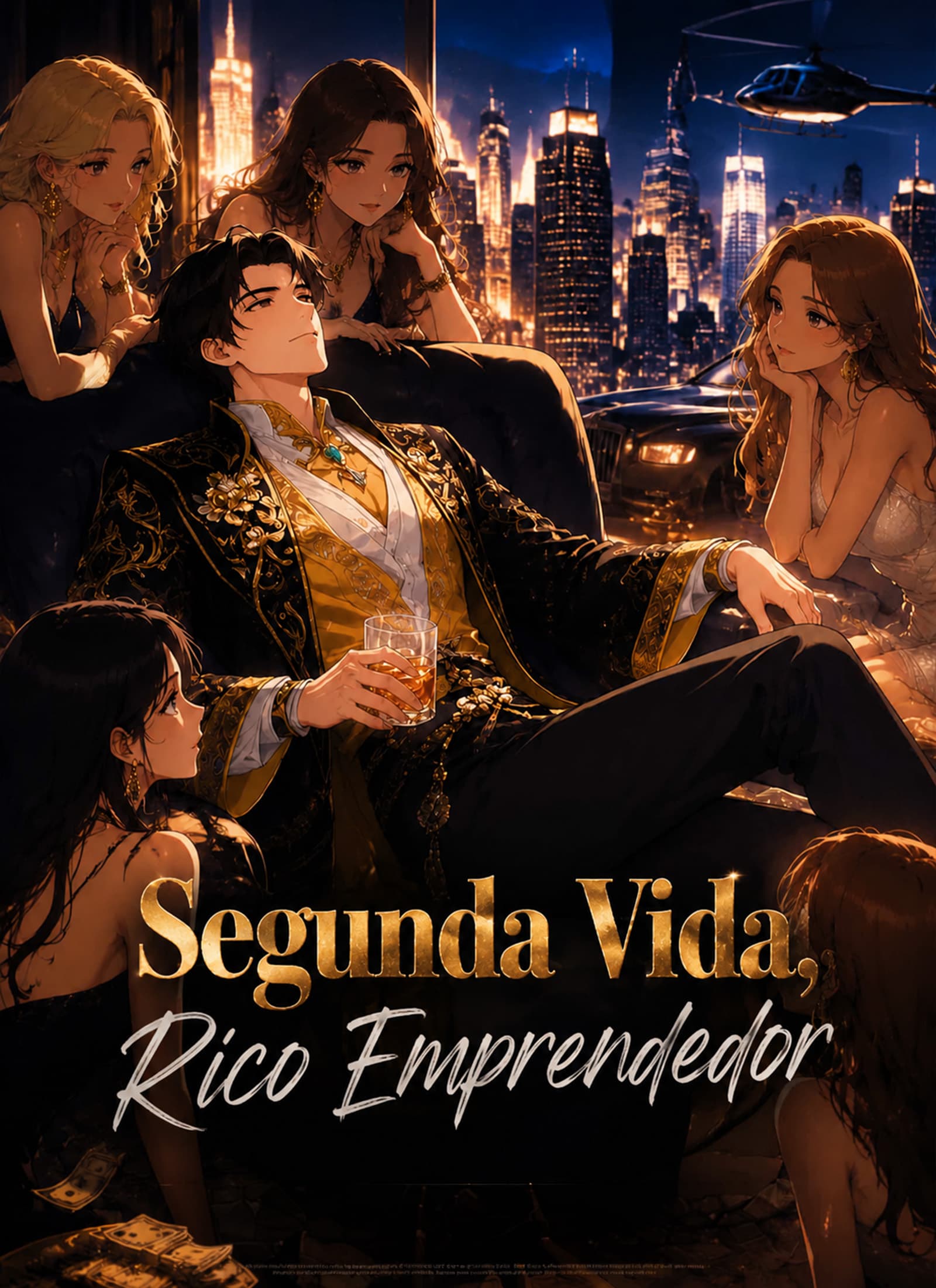 [Doblado] Segunda vida, rico emprendedor