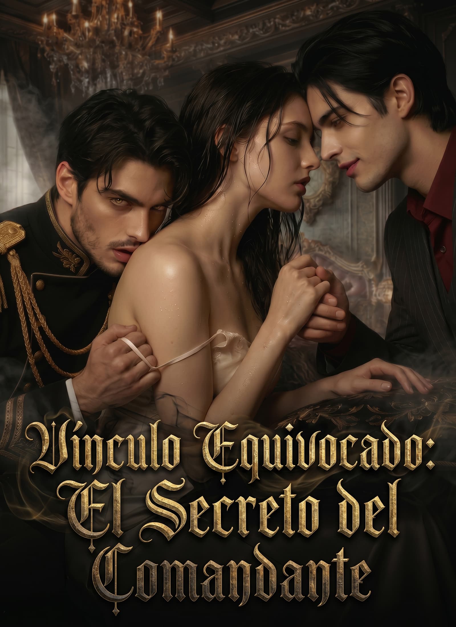 Vínculo Equivocado: El Secreto del Comandante