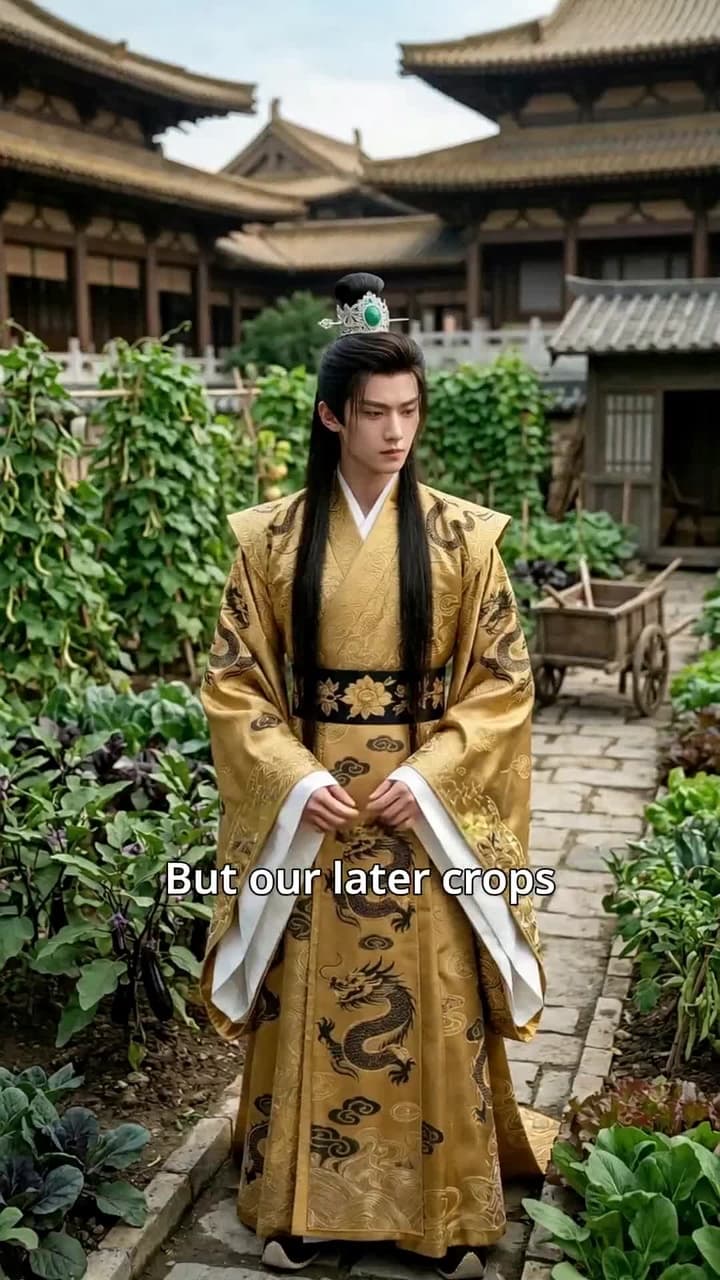 Rule Harem? Let Me Farm - Episode 39