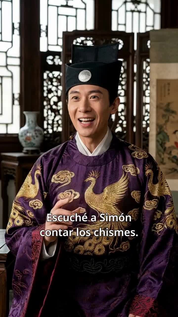 Una emperatriz sin molde - Episode 8