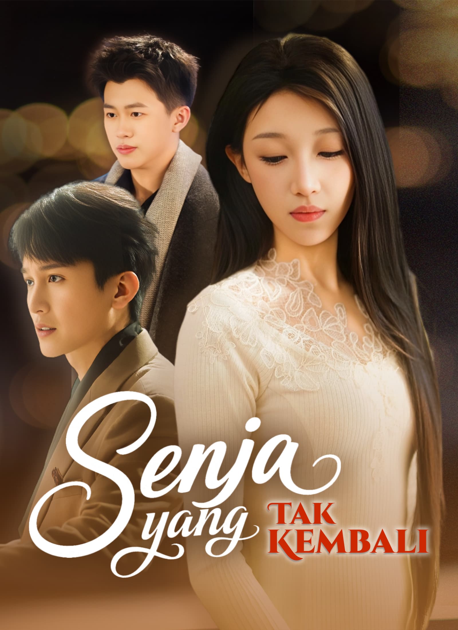Senja yang Tak Kembali