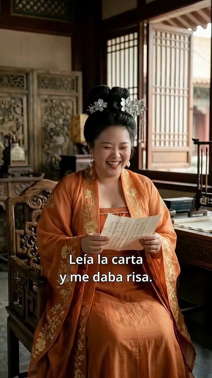 Una emperatriz sin molde - Episode 18