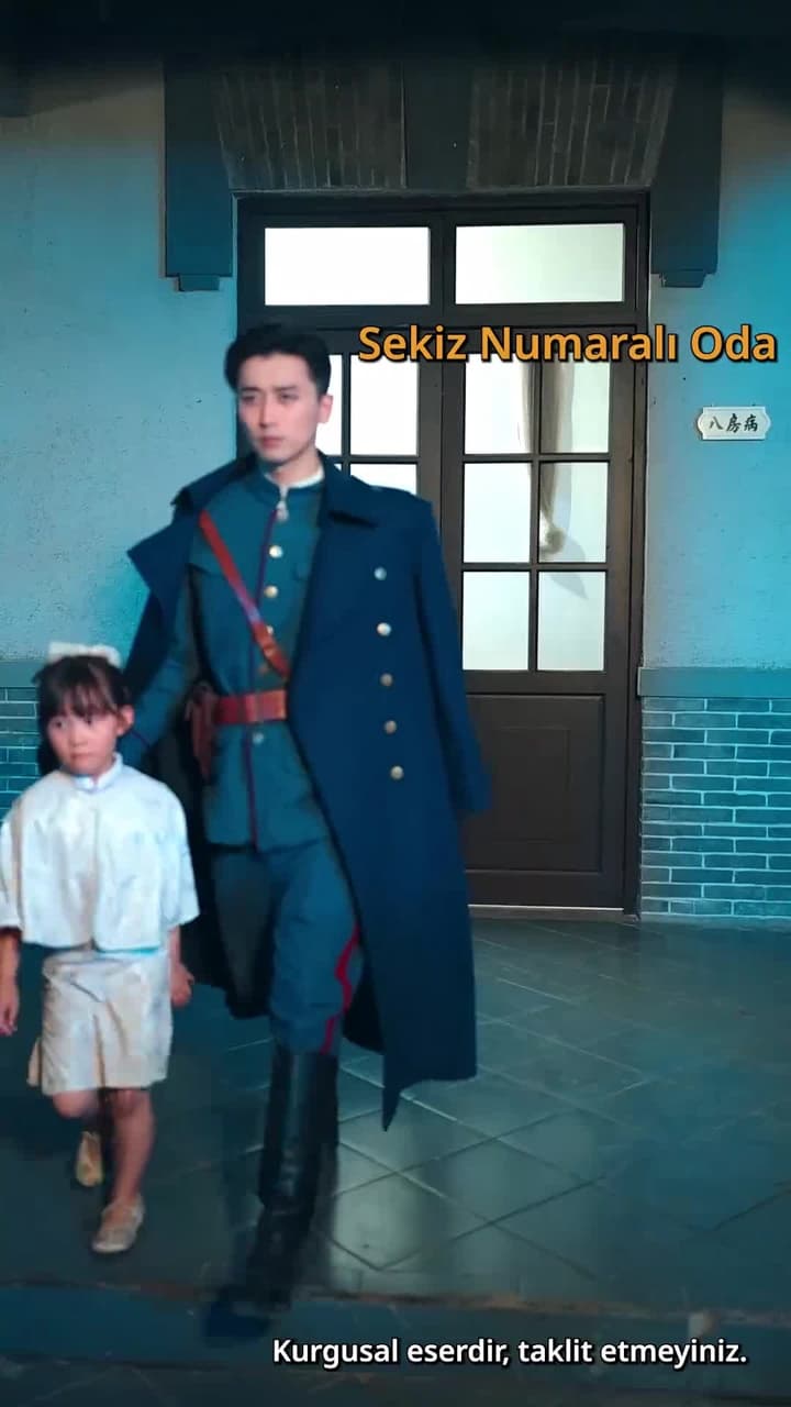 [Dublajlı]Evlatlık - Episode 13