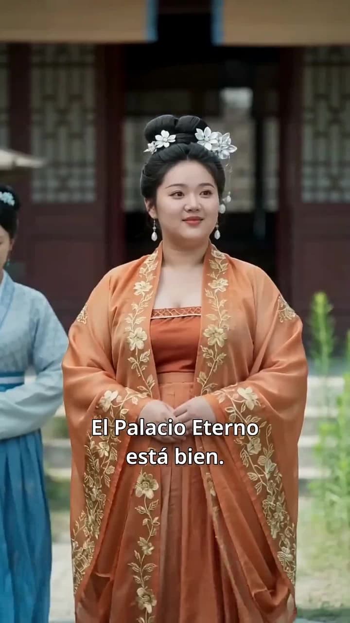 Una emperatriz sin molde - Episode 2