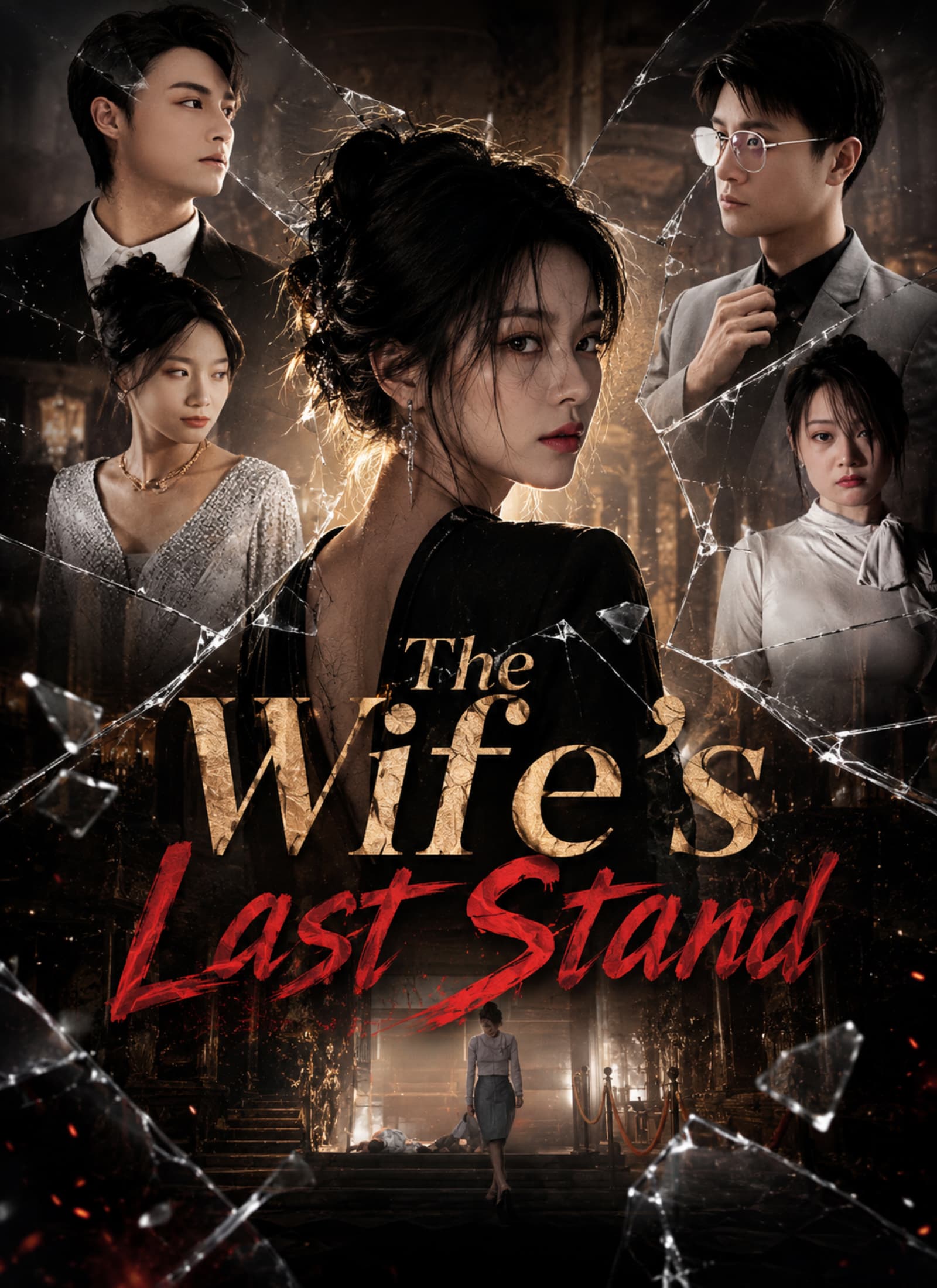 [Dubbed] The Wife's Last Stand