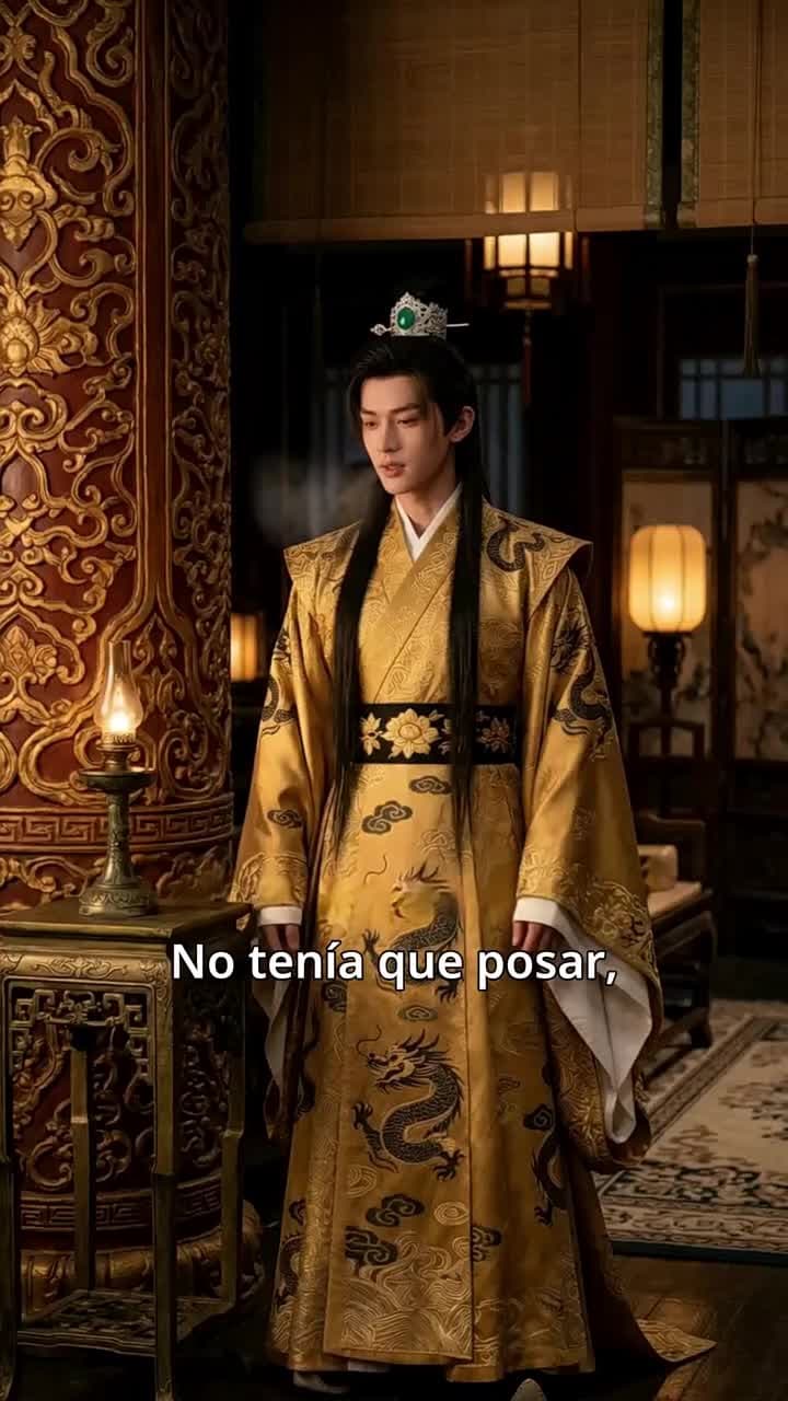 Una emperatriz sin molde - Episode 34