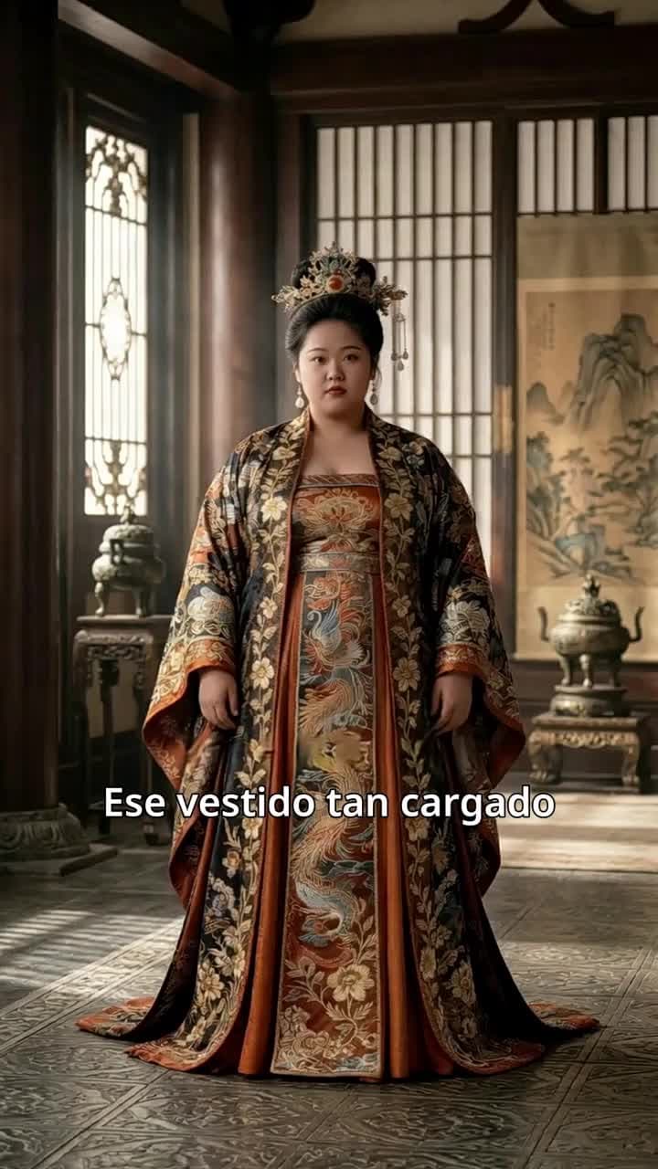 Una emperatriz sin molde - Episode 31