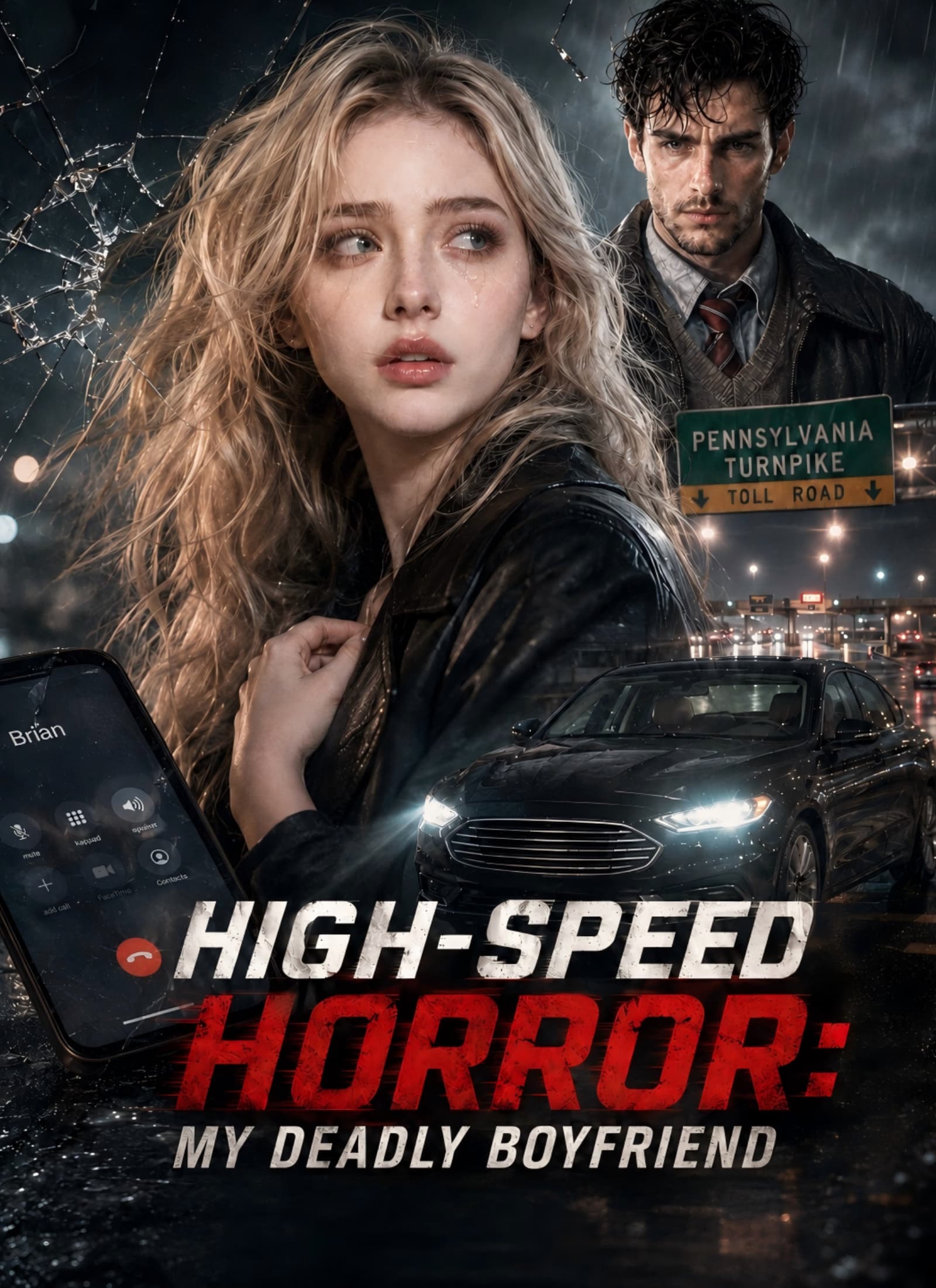 High-Speed Horror: My Deadly Boyfriend