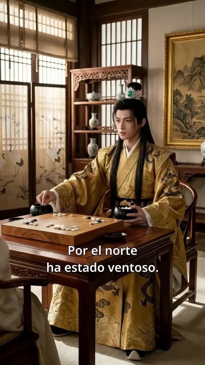 Una emperatriz sin molde - Episode 21
