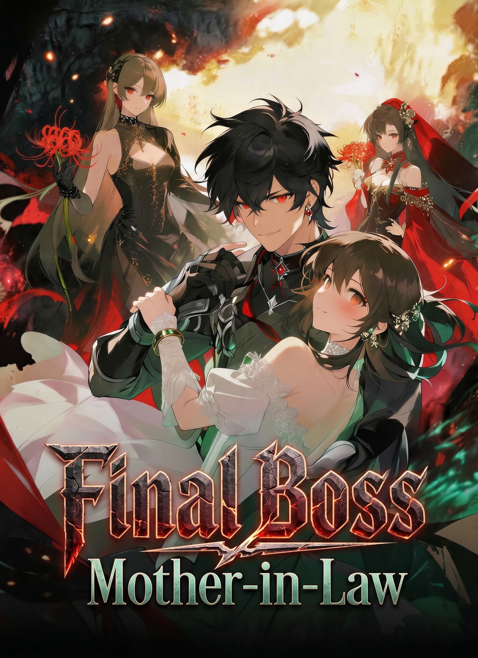 Final Boss: Mother-in-Law