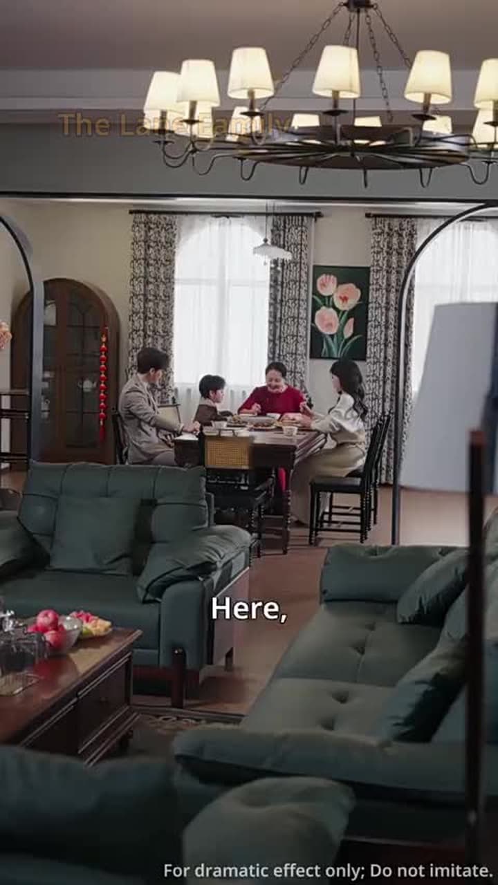 Return of the Heir - Episode 7