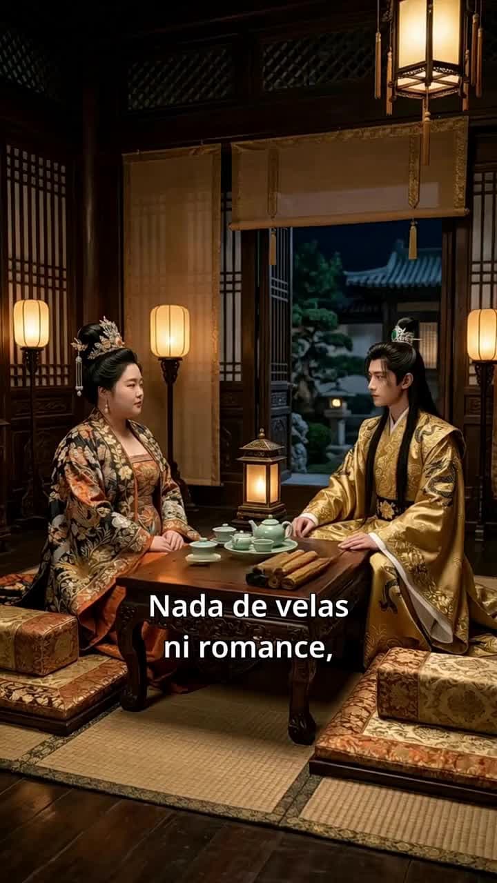 Una emperatriz sin molde - Episode 32