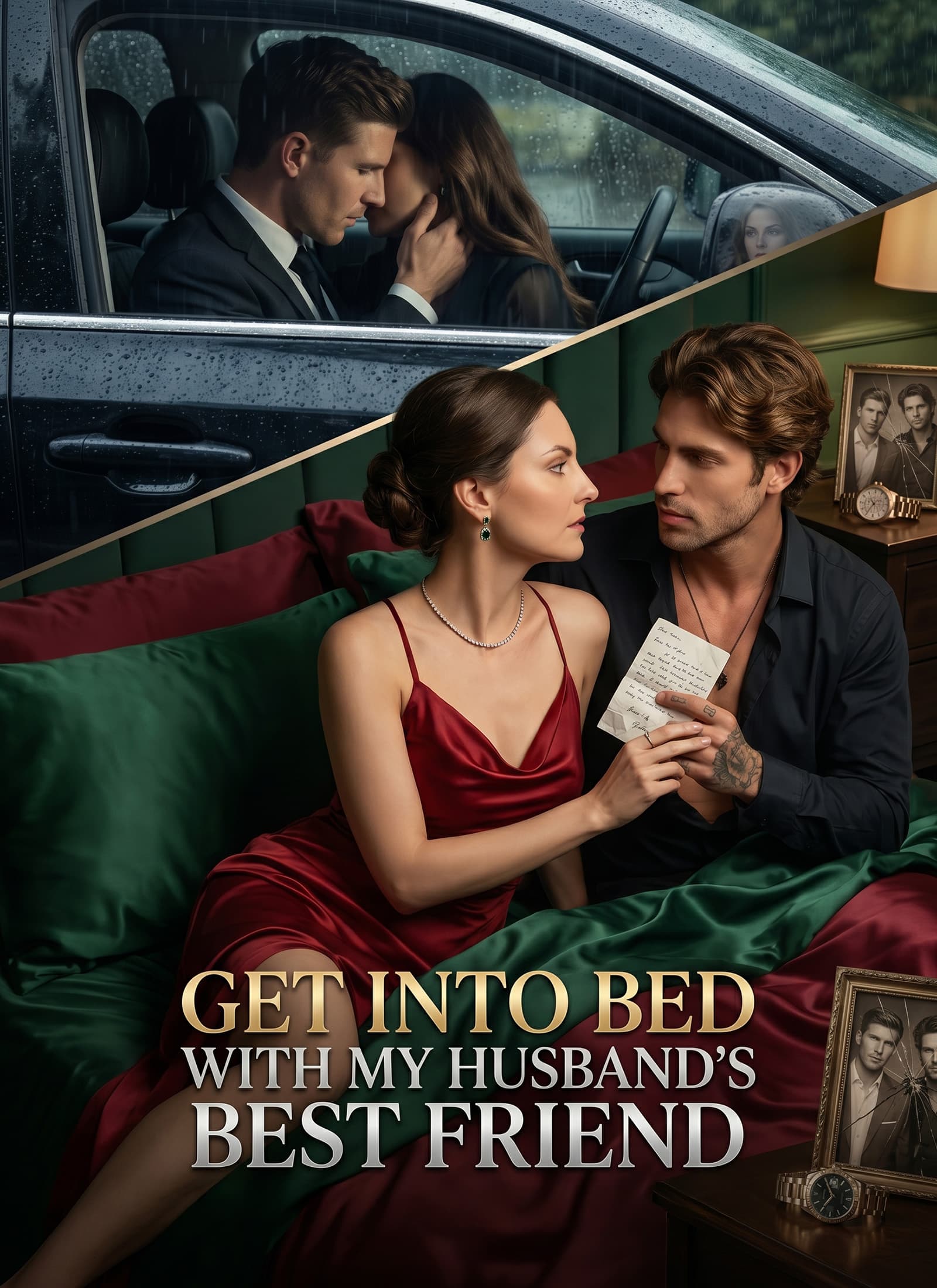Get into Bed with my Husband’s Best Friend(updating)