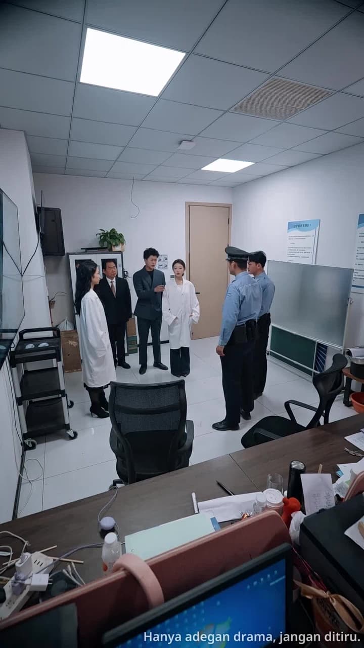Senja yang Tak Kembali - Episode 58