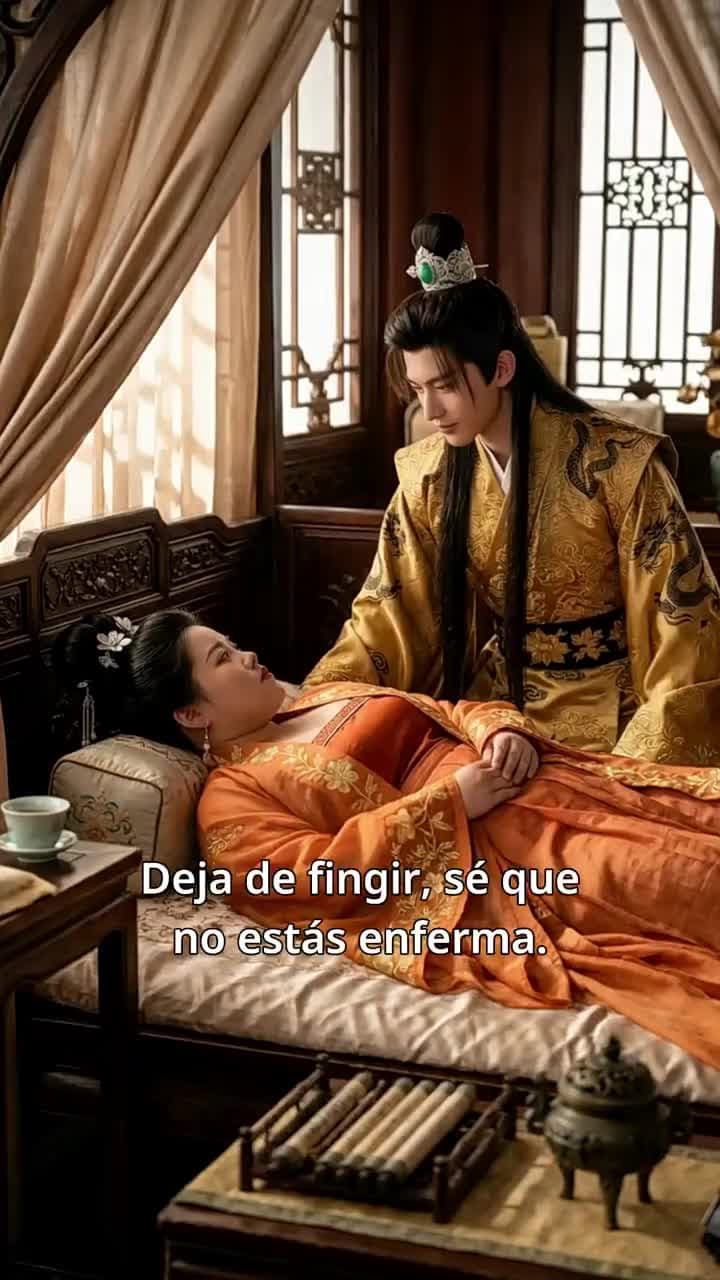 Una emperatriz sin molde - Episode 26