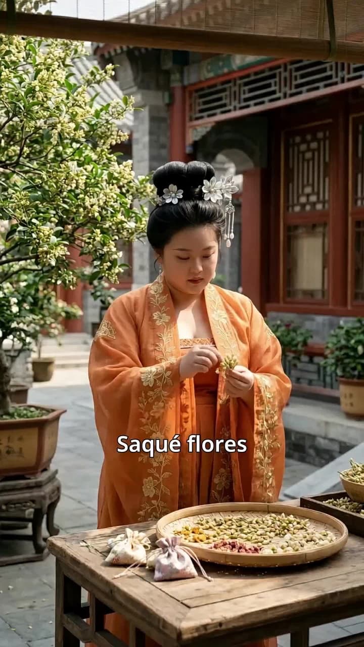 Una emperatriz sin molde - Episode 19