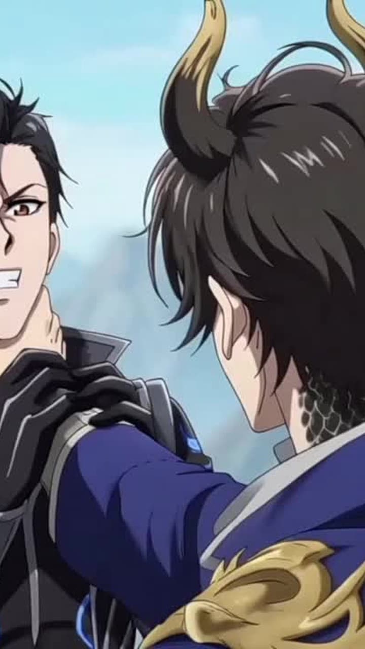 [Dubbed] Shadow of the Black Dragon - Episode 23