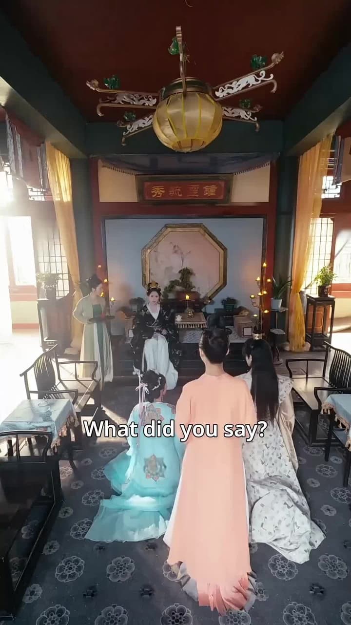 A Lifetime's Lanterns, Returned to the Heavens - Episode 20