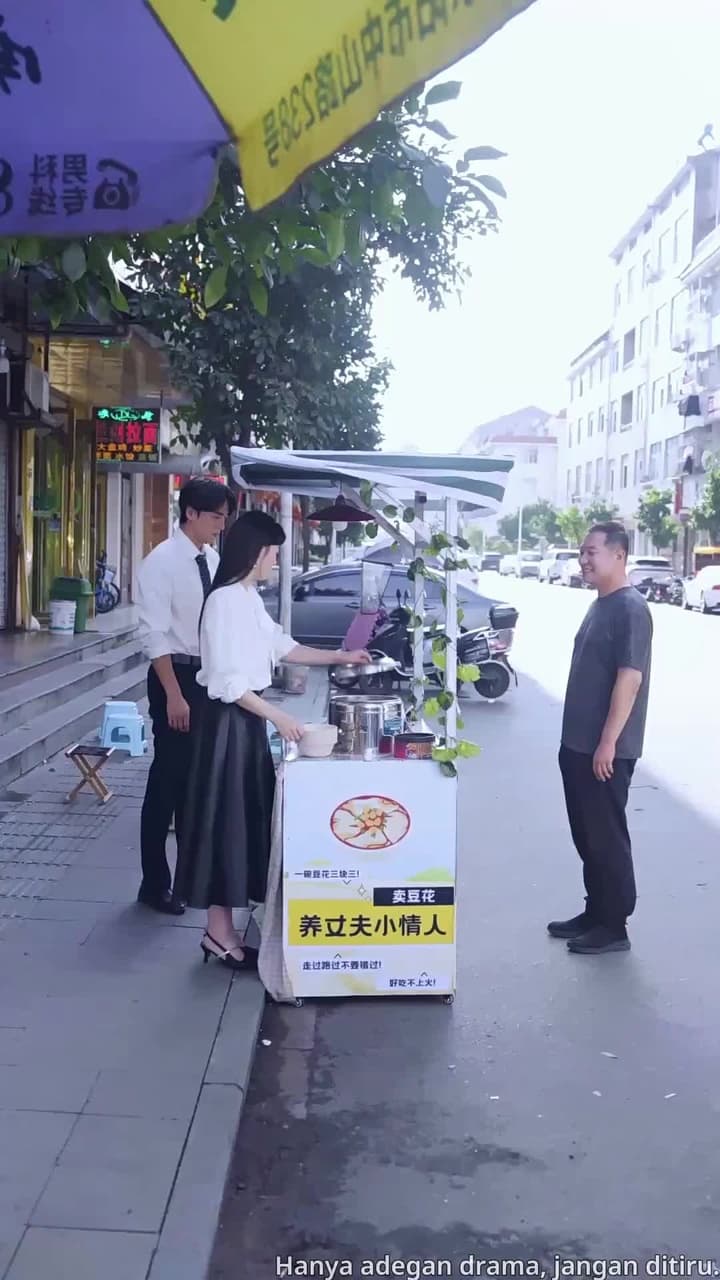 Puding Tahu Spesial Untukmu - Episode 33