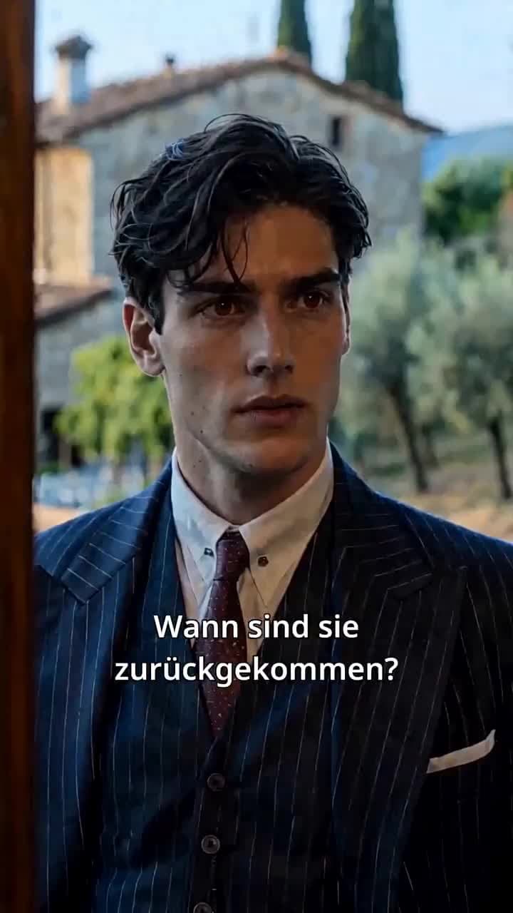 Die gestohlene Braut des Dons - Episode 23