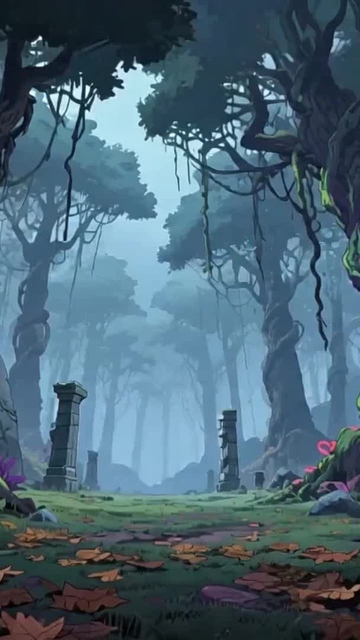 [Dubbed] Shadow of the Black Dragon - Episode 5