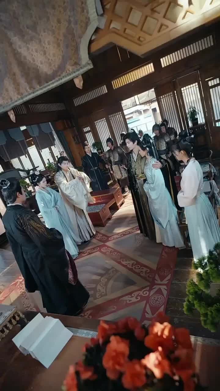 A Lifetime's Lanterns, Returned to the Heavens - Episode 34