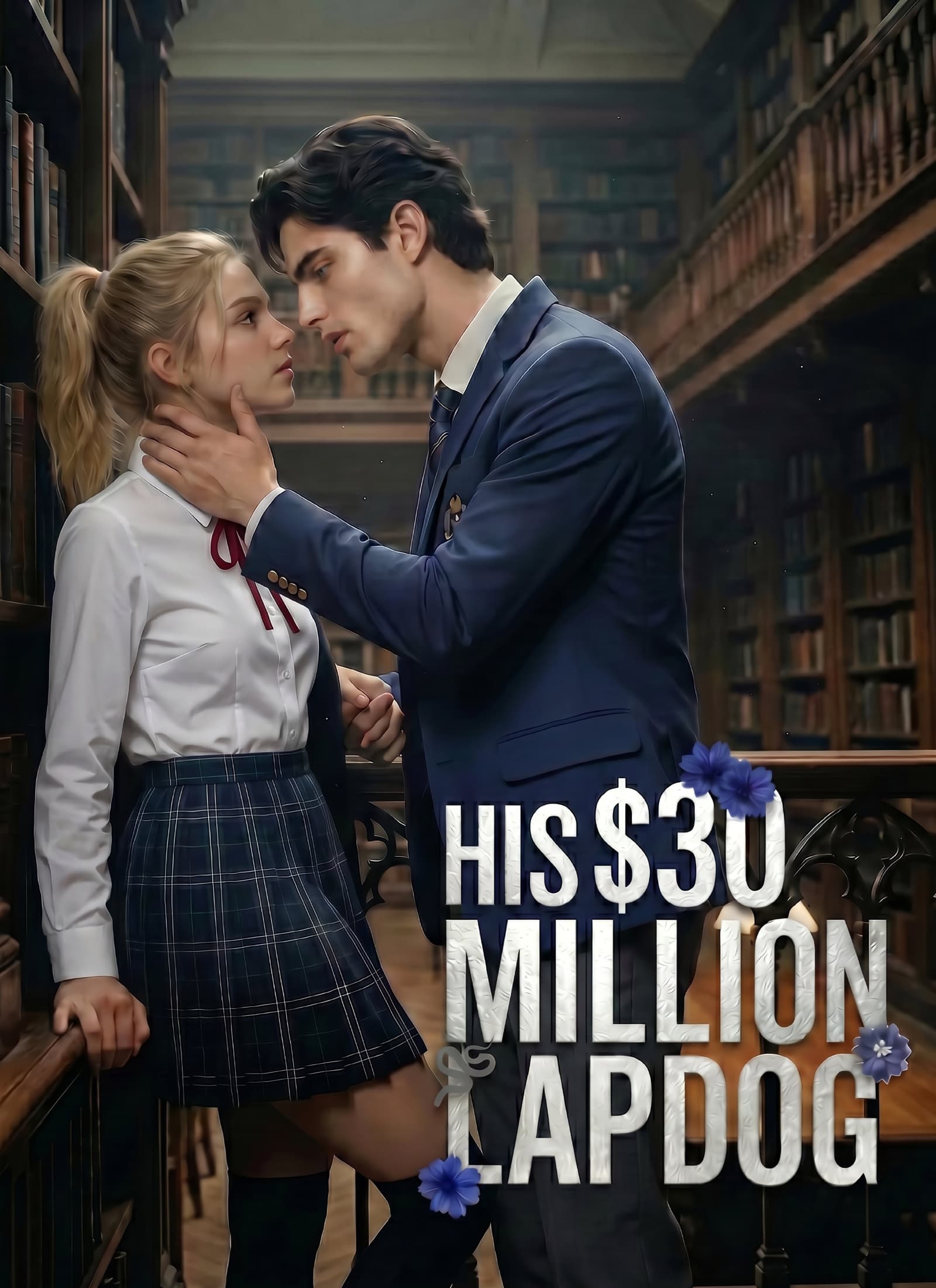 His $30 Million Lapdog