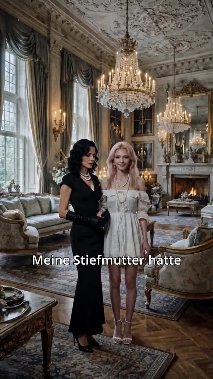 Die gestohlene Braut des Dons - Episode 9
