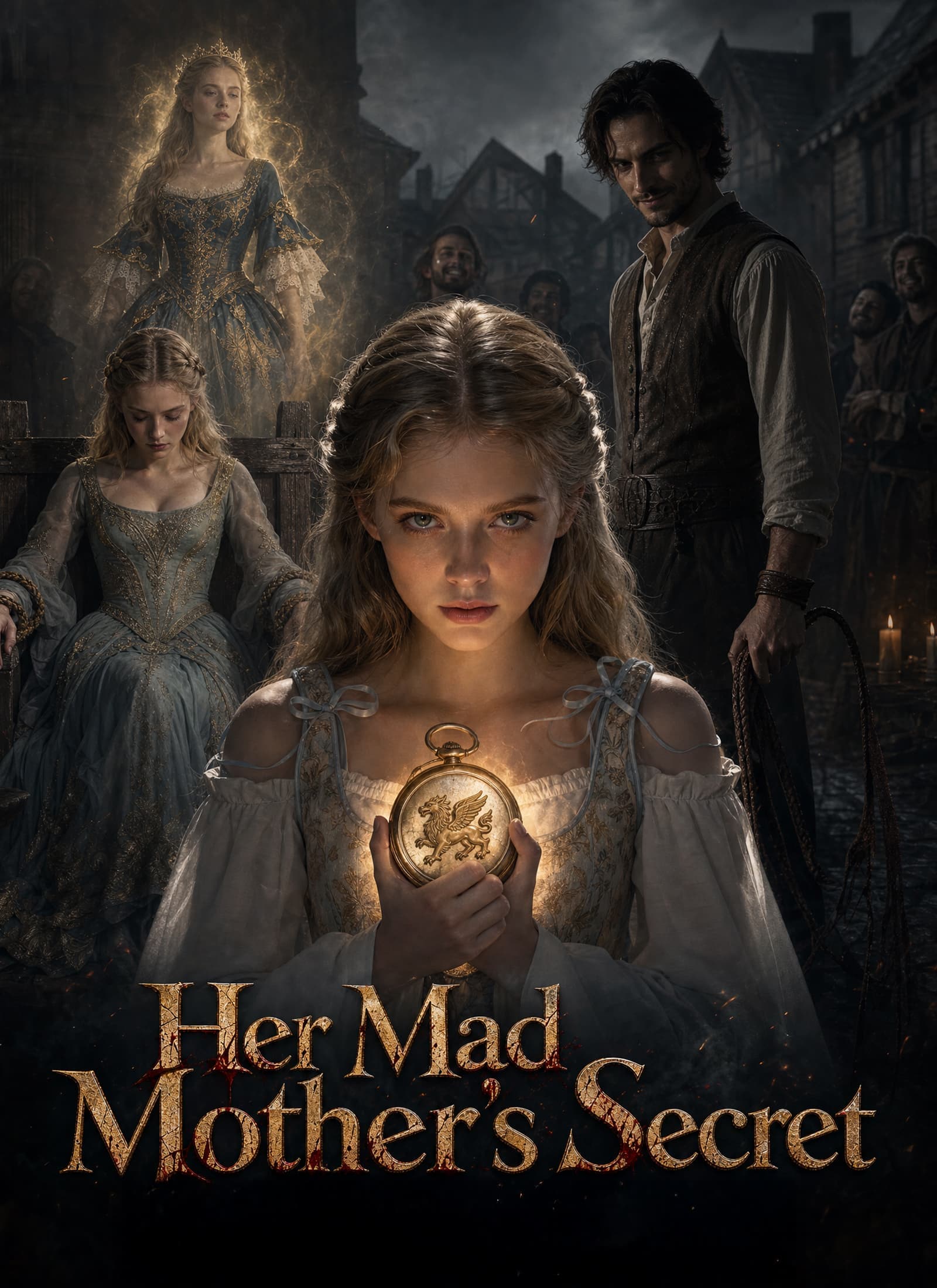 Her Mad Mother’s Secret