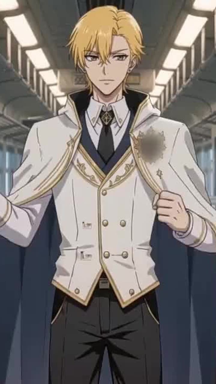 [Dubbed] Shadow of the Black Dragon - Episode 33