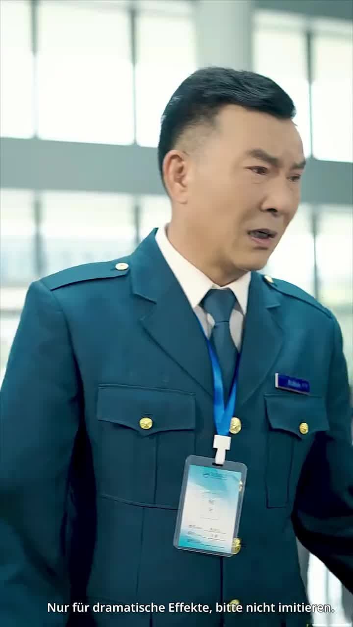 [Synchron]Achtjähriger rettet das Flugzeug - Episode 14