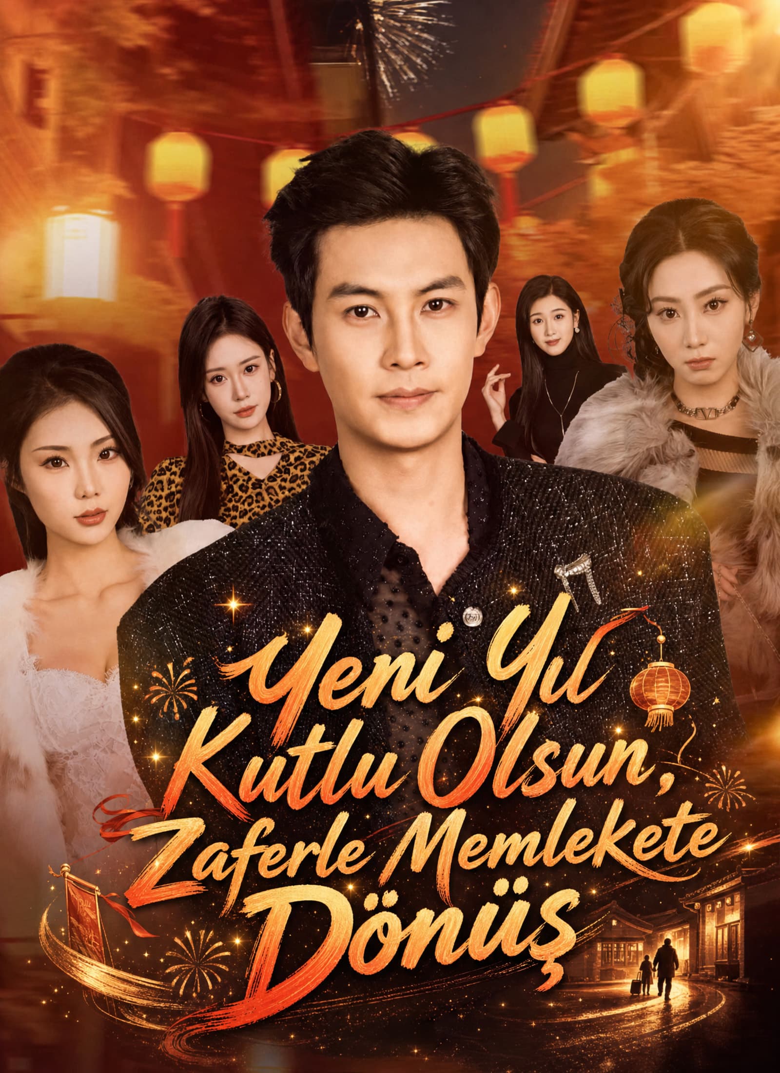 Yeni Yıl Kutlu Olsun, Zaferle Memlekete Dönüş