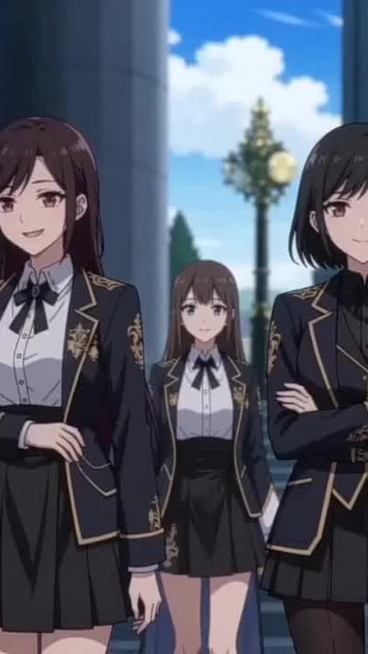 [Dubbed] Shadow of the Black Dragon - Episode 54