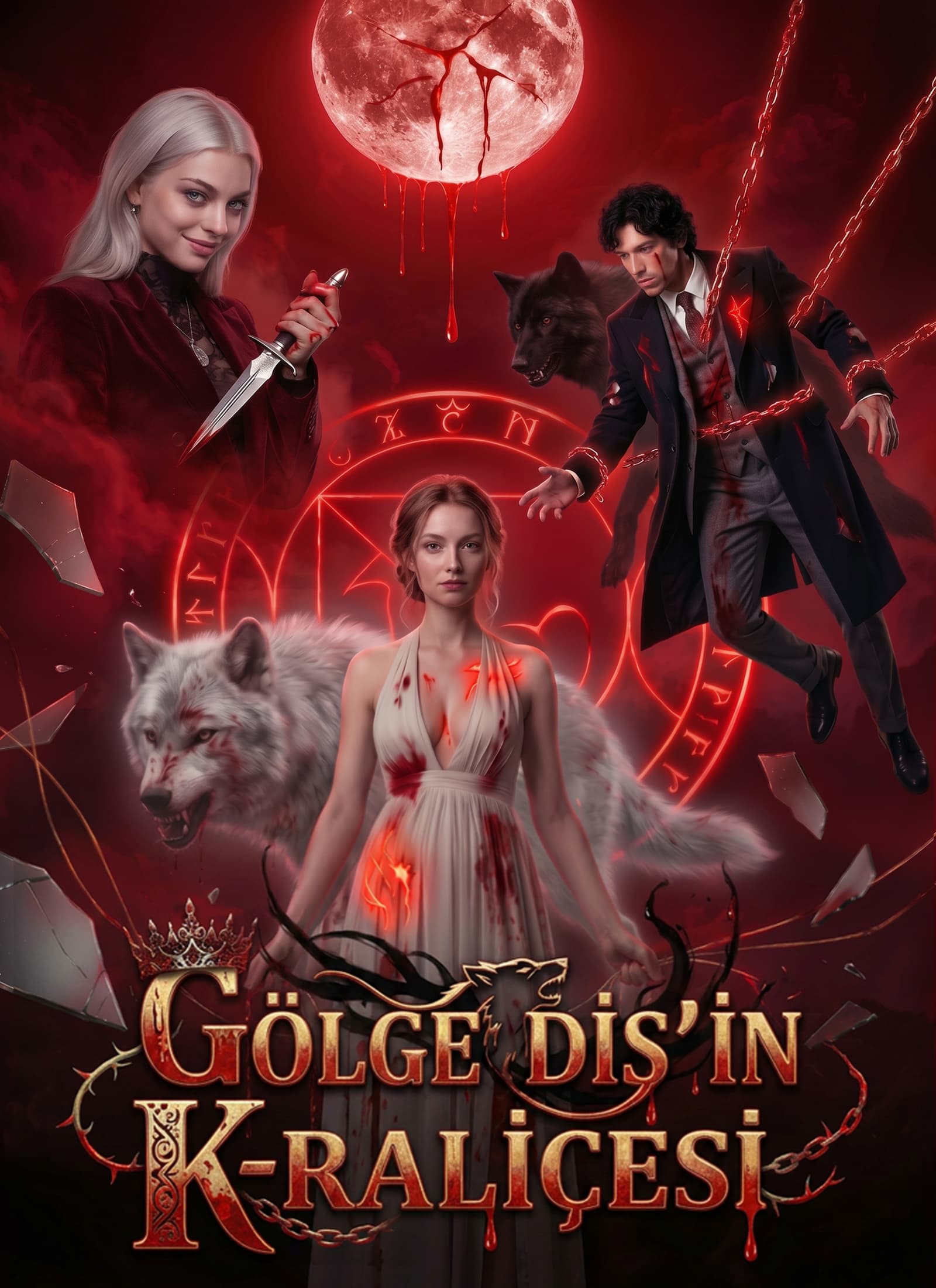 Gölge Diş'in Kraliçesi