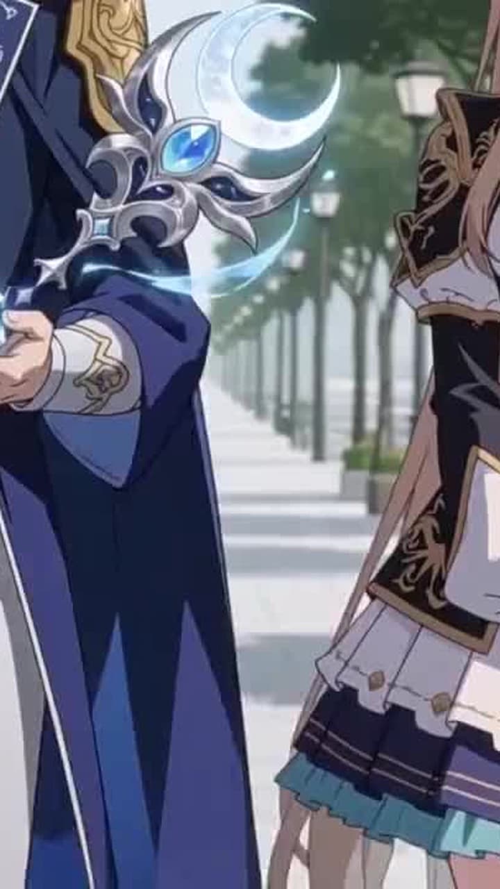 [Dubbed] Shadow of the Black Dragon - Episode 9