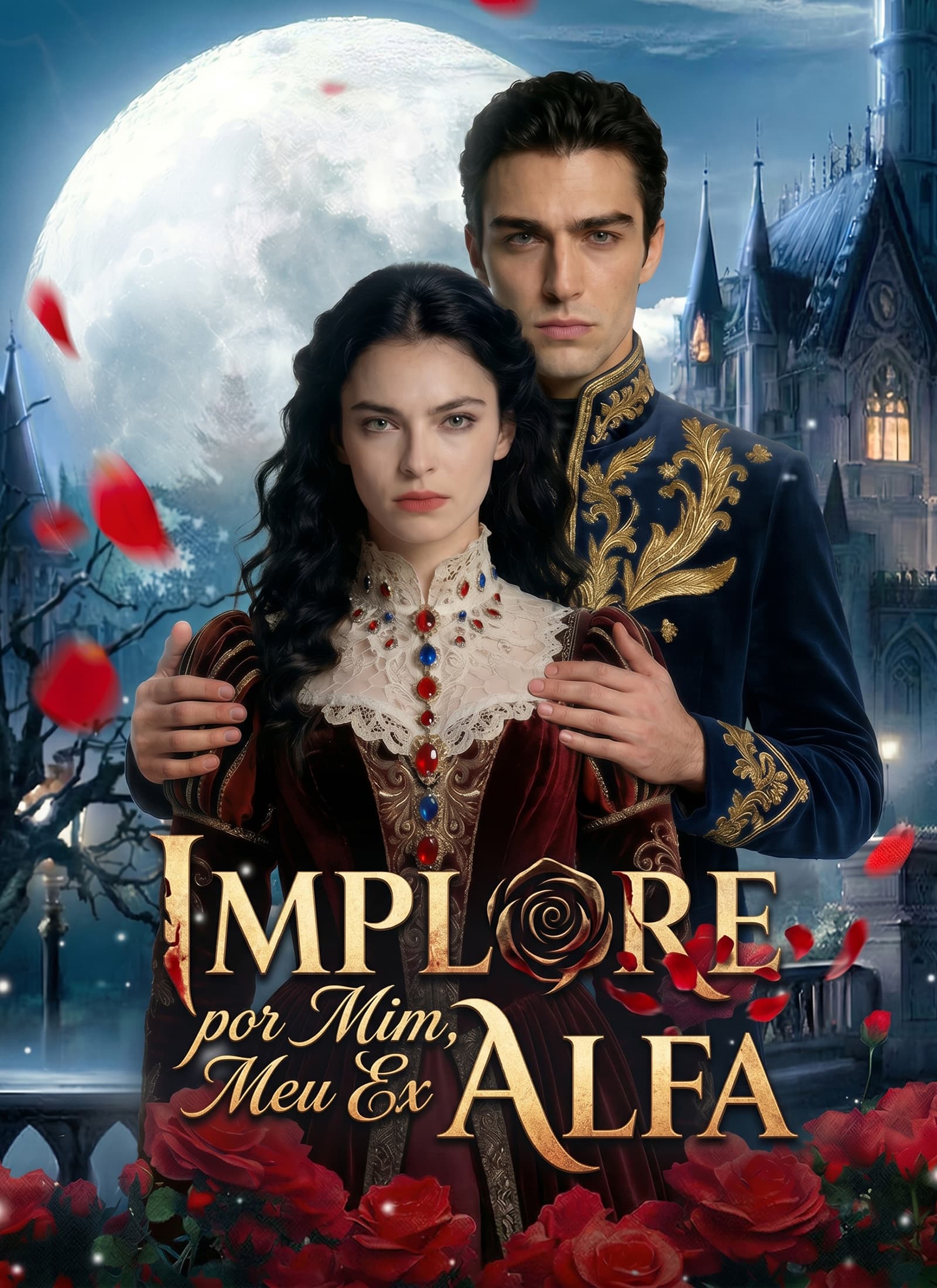 Implore por Mim, Meu Ex Alfa