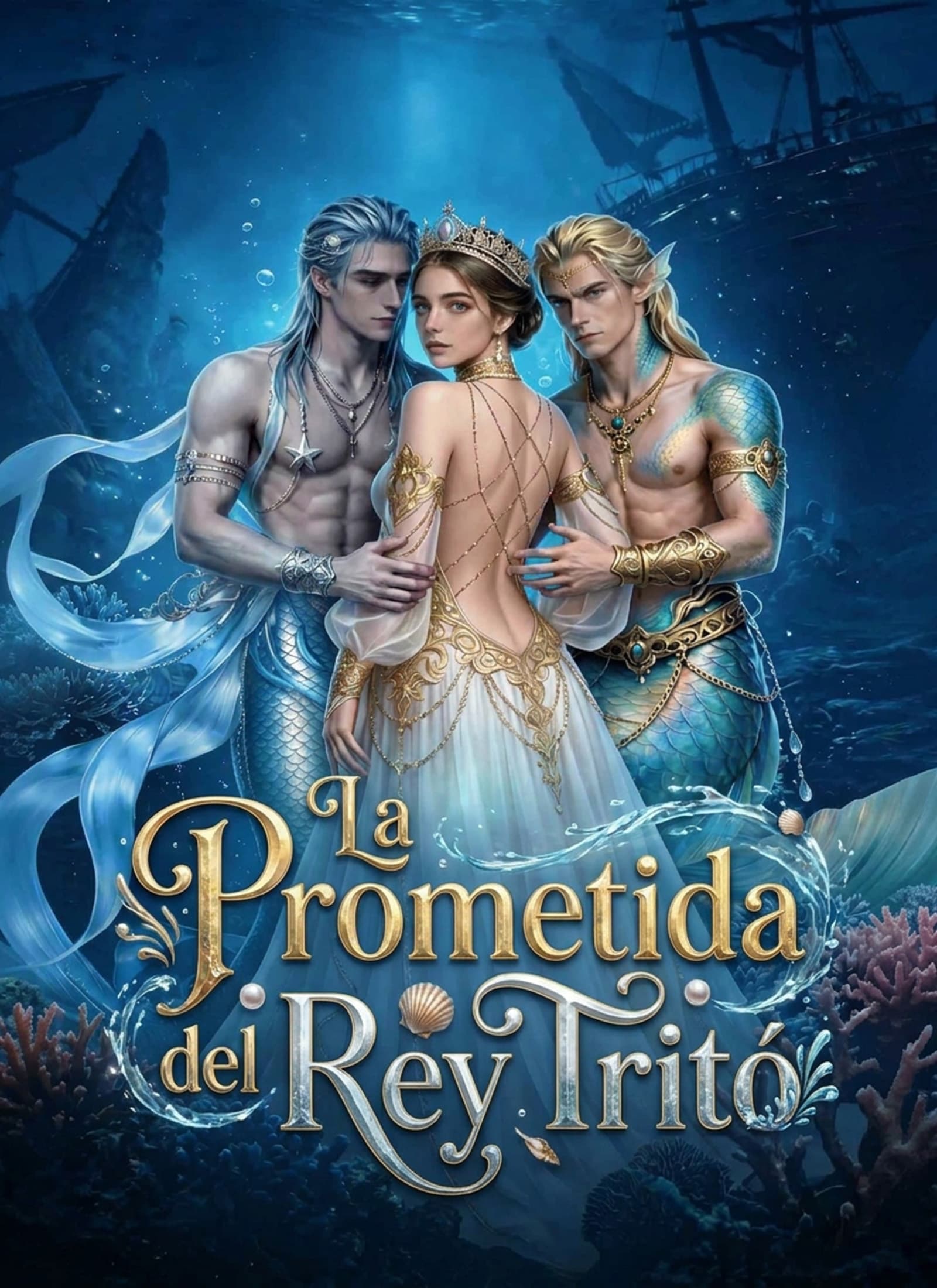 La Prometida del Rey Tritó