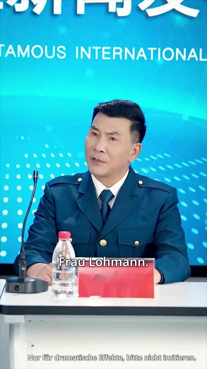 [Synchron]Achtjähriger rettet das Flugzeug - Episode 40