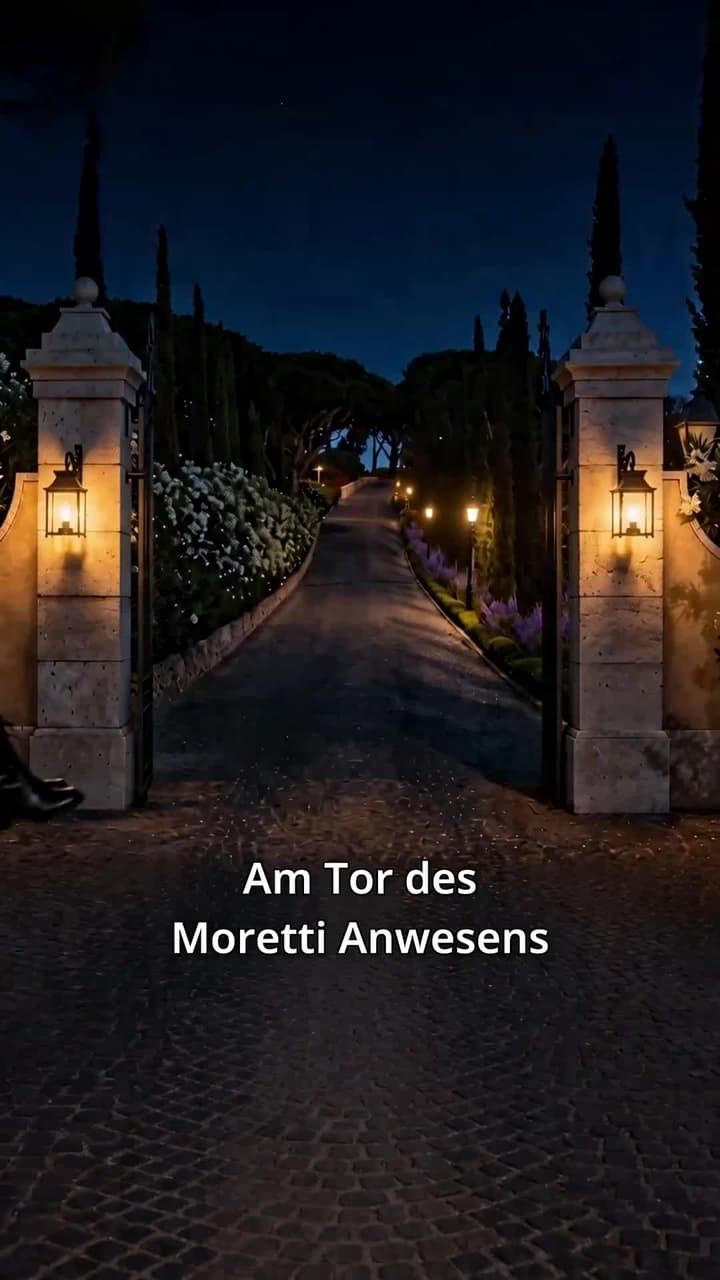 Die gestohlene Braut des Dons - Episode 11