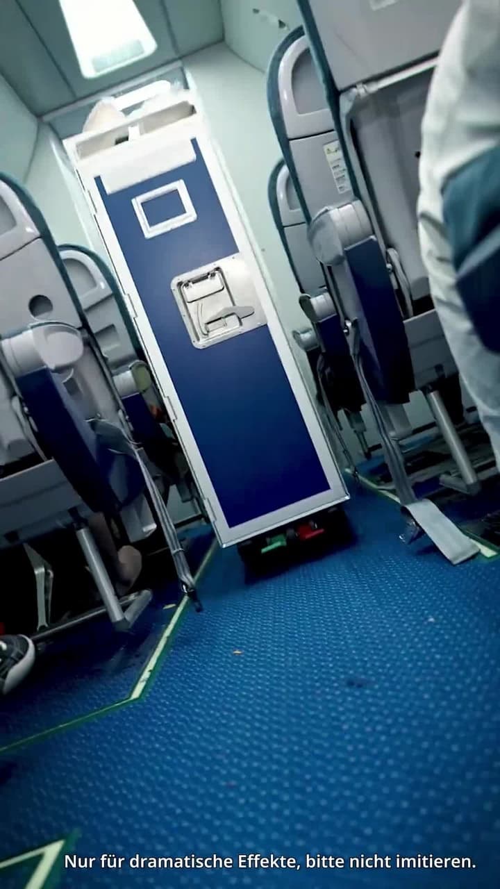 [Synchron]Achtjähriger rettet das Flugzeug - Episode 3