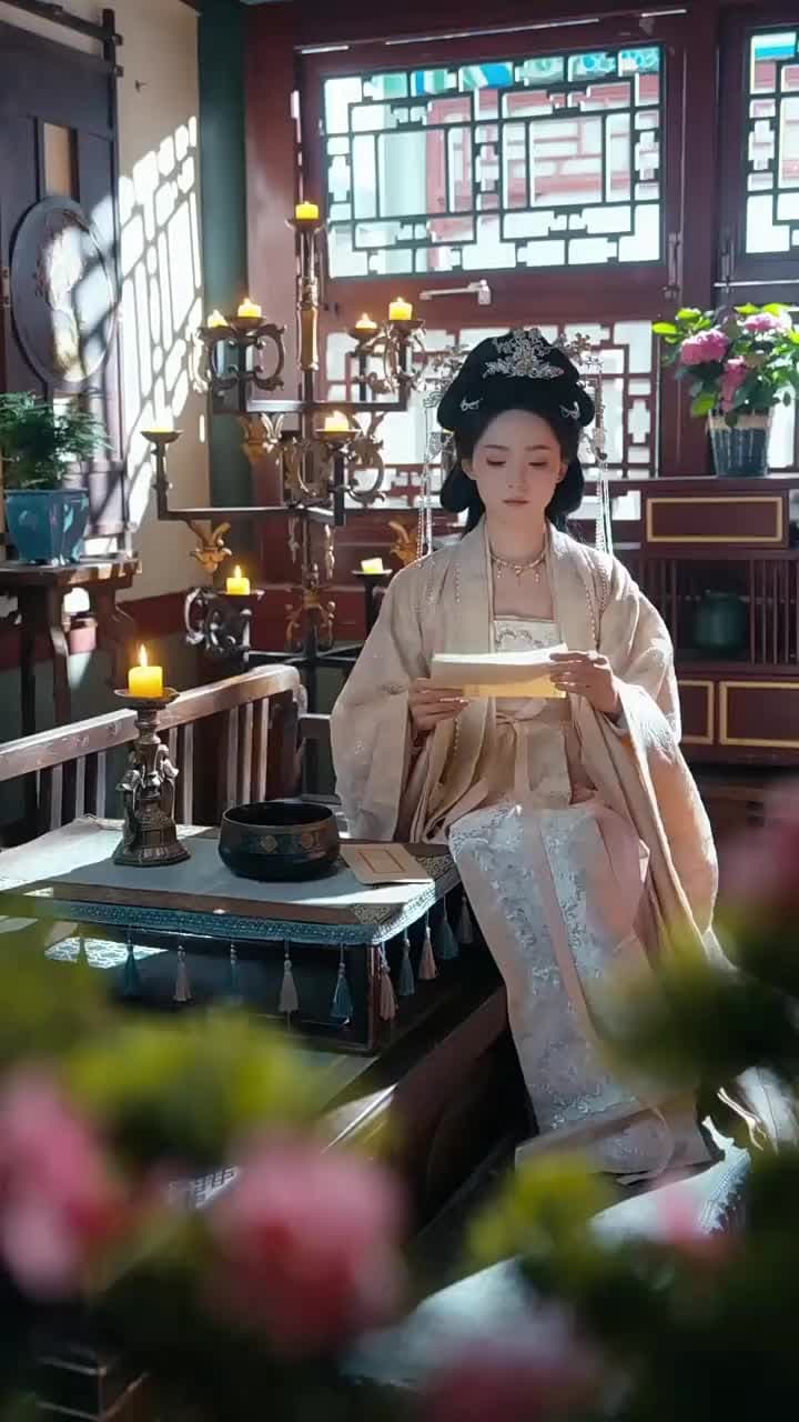 A Lifetime's Lanterns, Returned to the Heavens - Episode 48