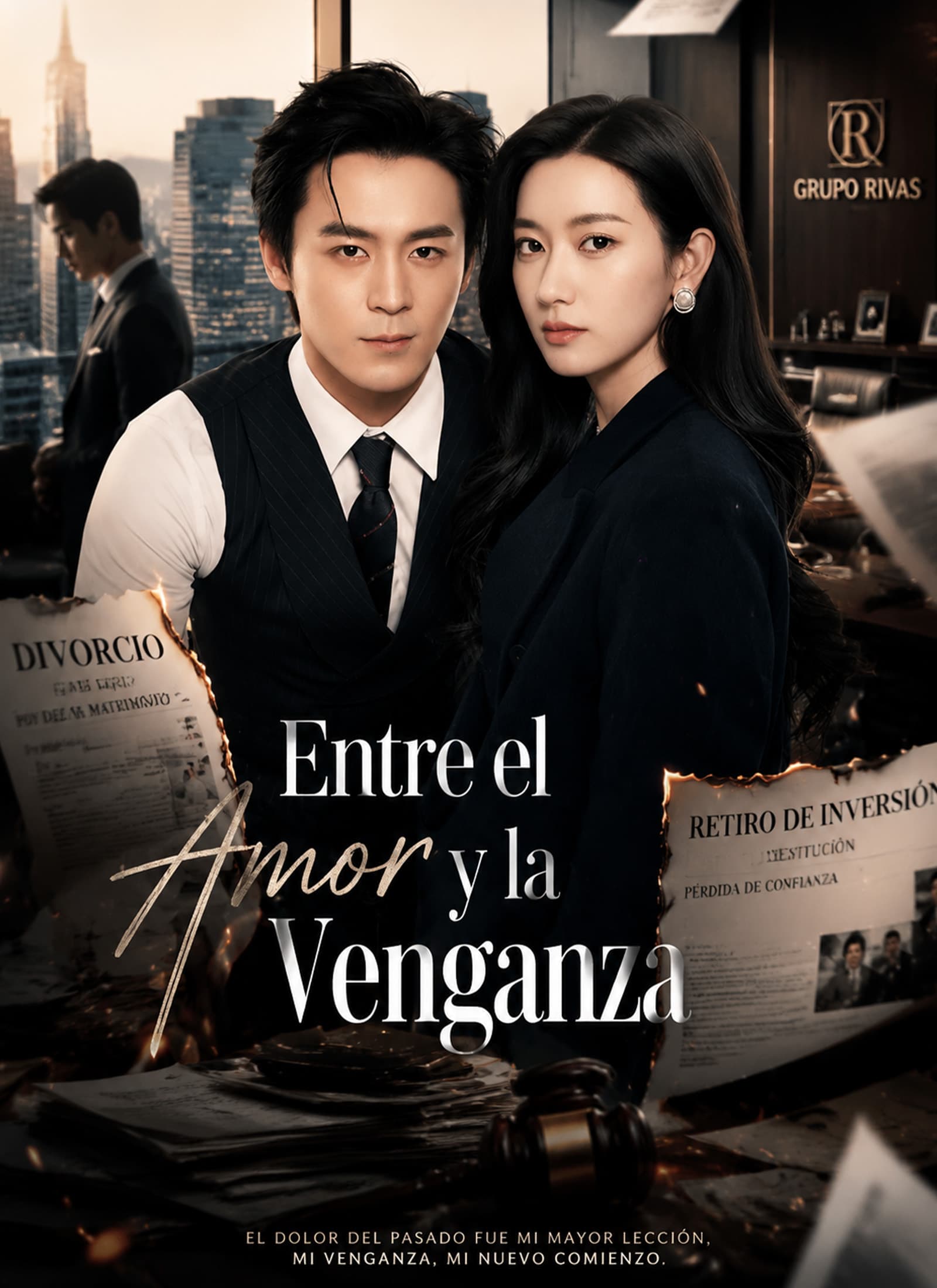 [Doblado]Entre el Amor y la Venganza
