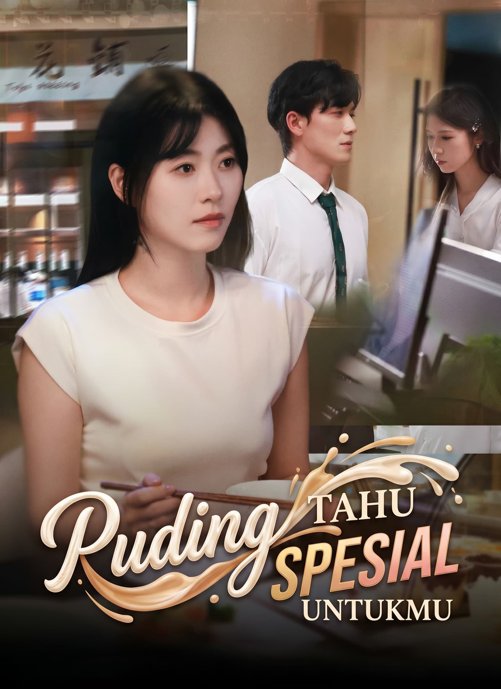 Puding Tahu Spesial Untukmu
