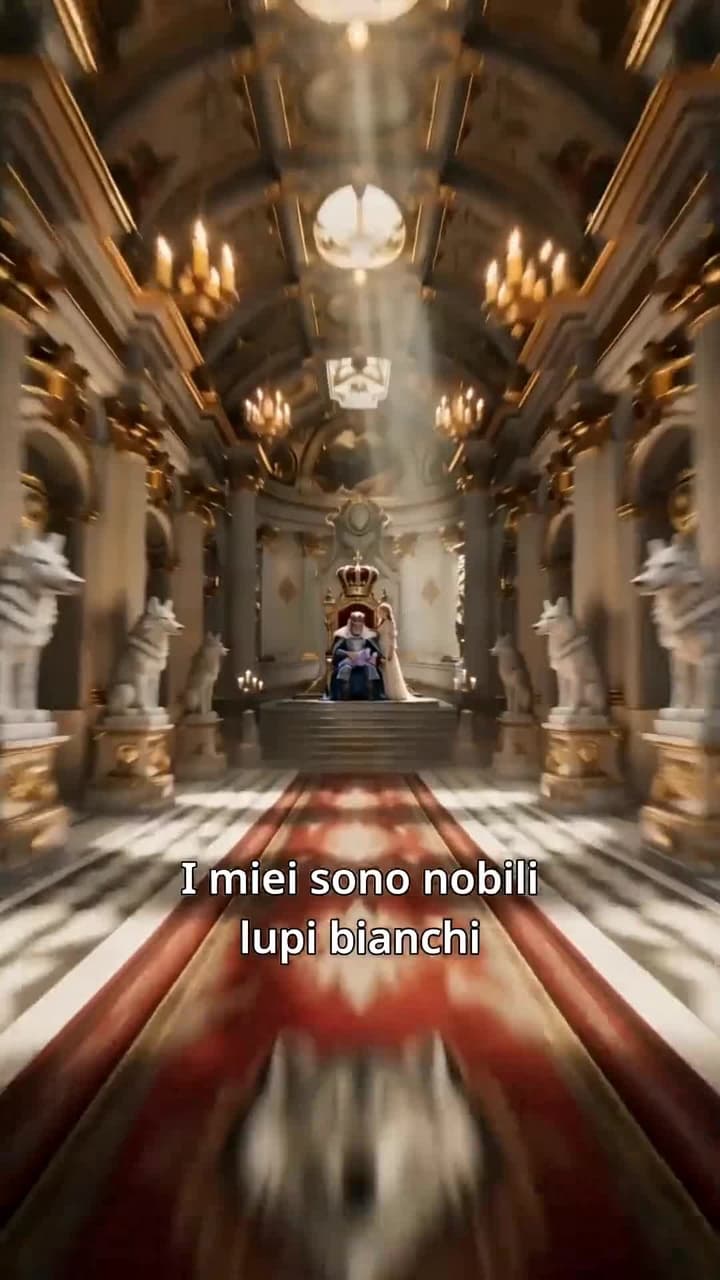 L'Eclissi   del Potere - Episode 1