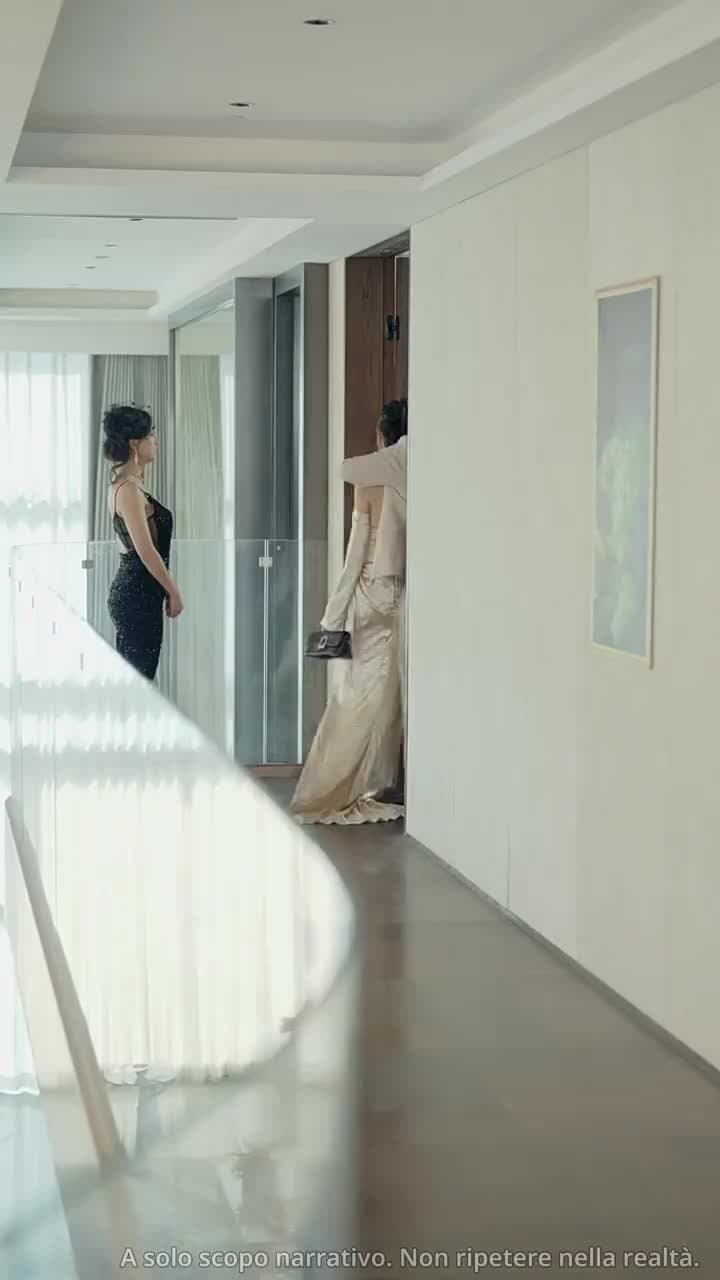Da schiava d'amore a regina del potere - Episode 11