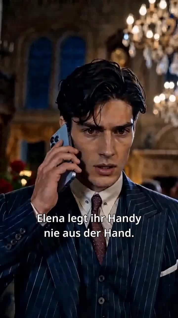 Die gestohlene Braut des Dons - Episode 17
