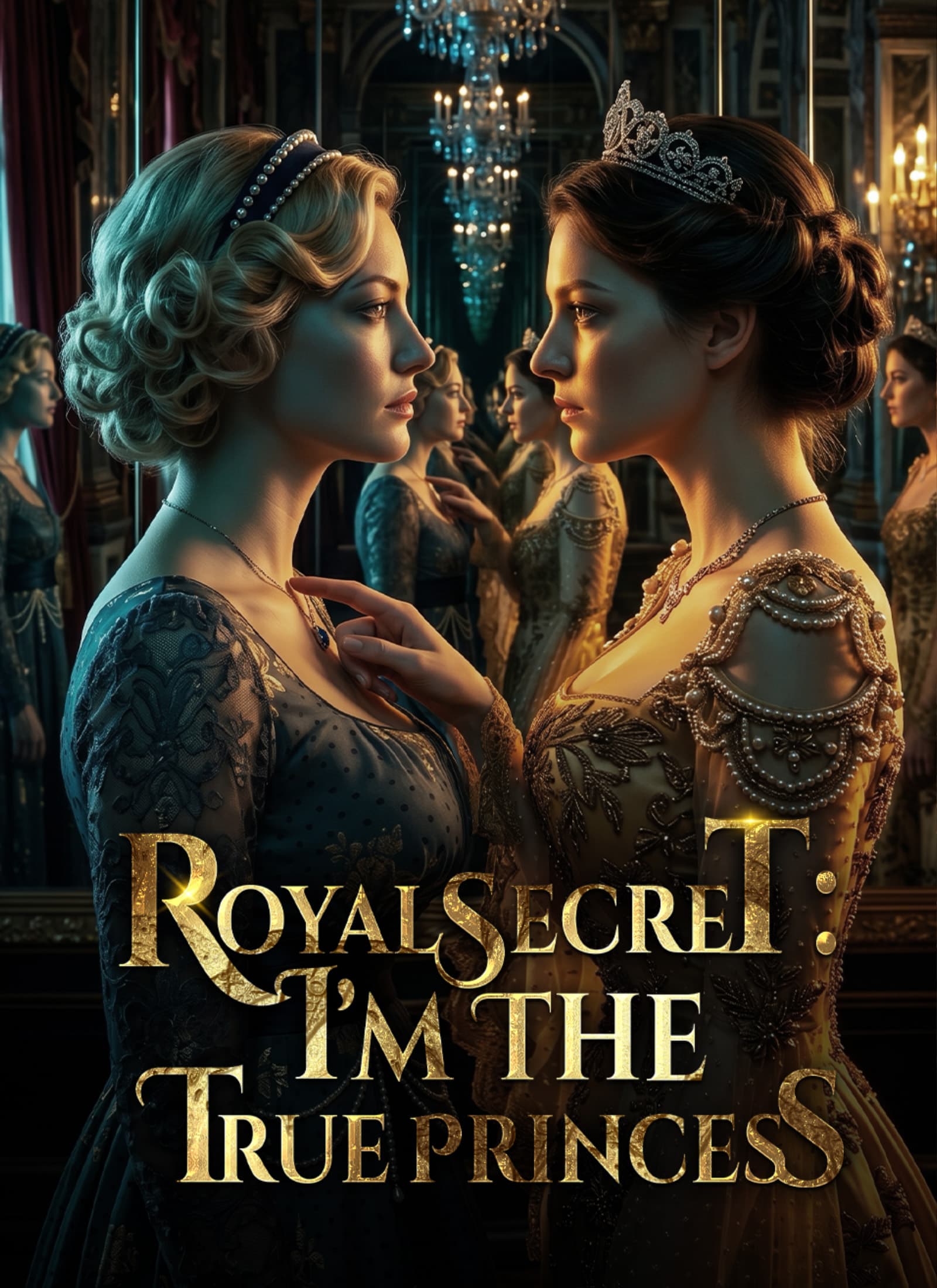 Royal Secret: I’m The True Princess