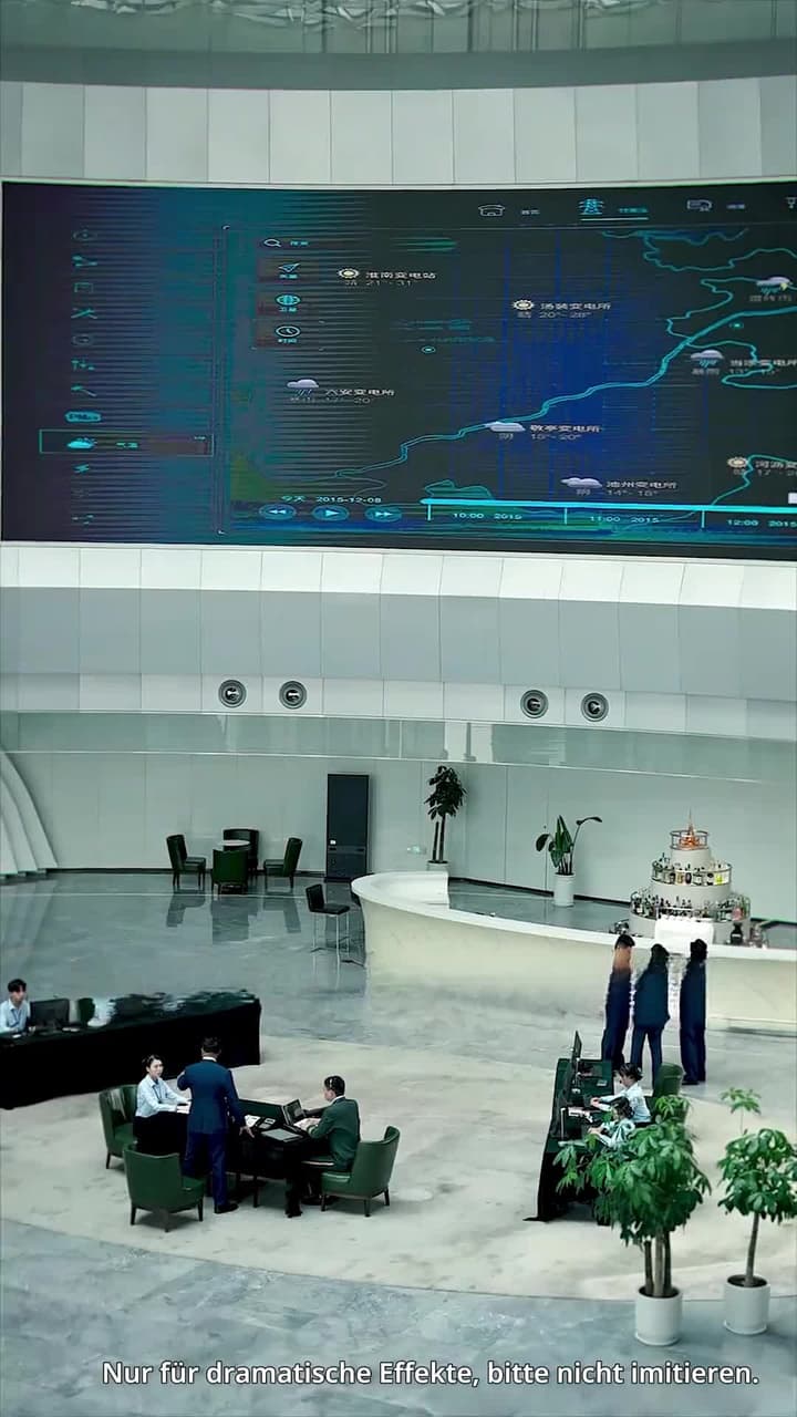 [Synchron]Achtjähriger rettet das Flugzeug - Episode 9