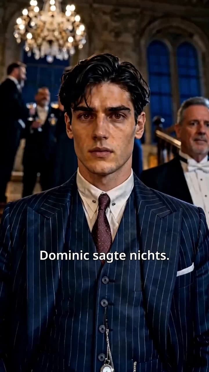 Die gestohlene Braut des Dons - Episode 15